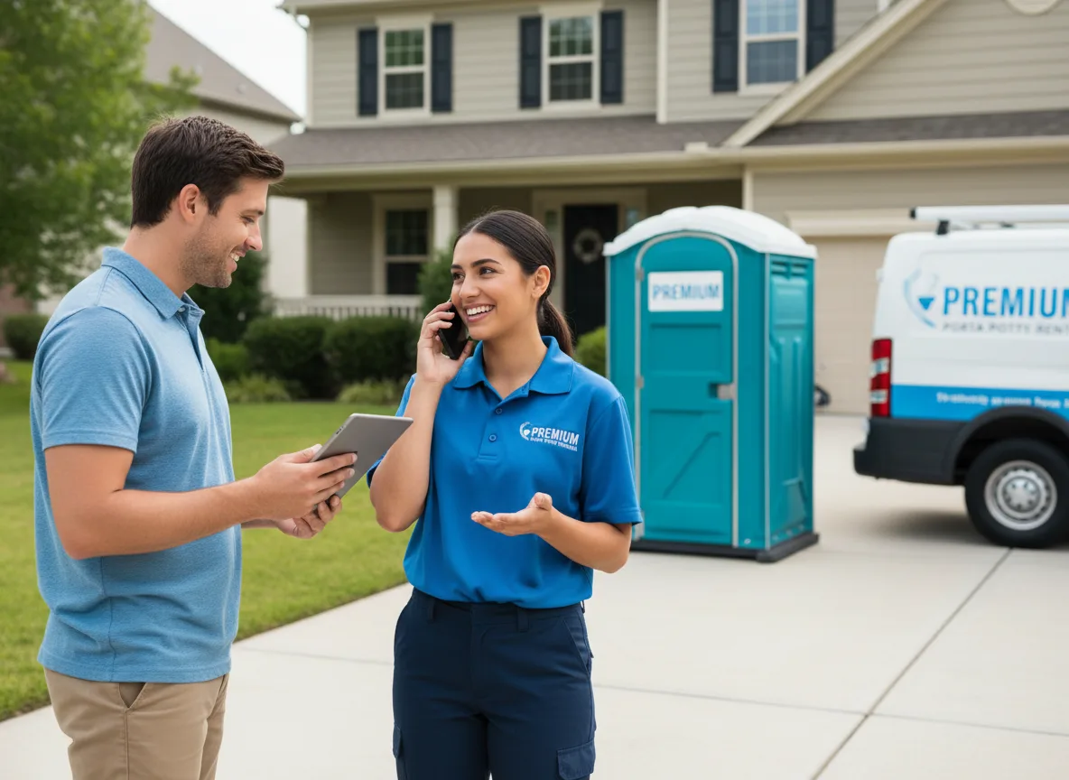 VIP Portable Toilets Stollings, WV FAQs